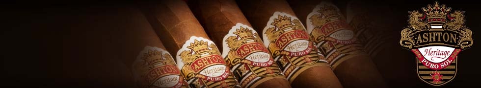 Ashton Heritage Puro Sol Cigars